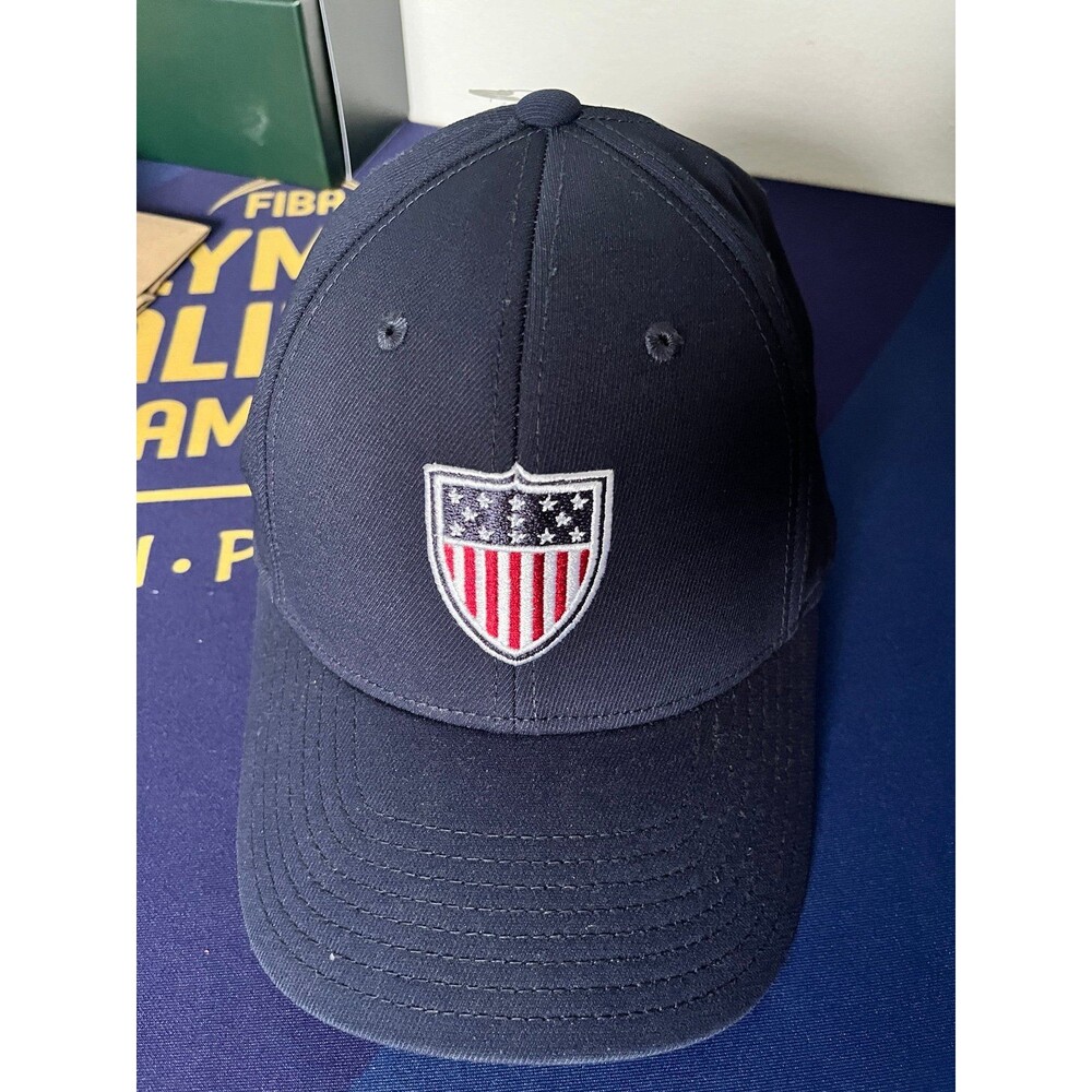 Team USA Hat Men’s One Size Offical Olympics blue new